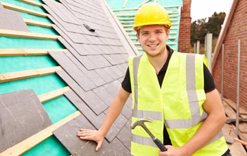 find trusted Sellindge roofers in Kent