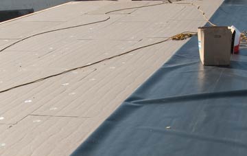 disadvantages of Sellindge flat roof insulation