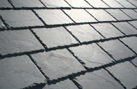 Sellindge slate roof